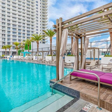 Hyde Beach House - Luxury 2-Bedroom - Gorgeous View - Resort Amenities - Rooftop Pool - Hot Tub - Tennis Court - Minutes To The Ocean Hollywood Bagian luar foto