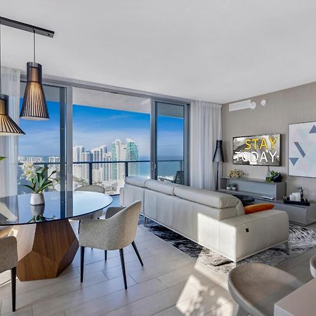 Hyde Beach House - Luxury 2-Bedroom - Gorgeous View - Resort Amenities - Rooftop Pool - Hot Tub - Tennis Court - Minutes To The Ocean Hollywood Bagian luar foto