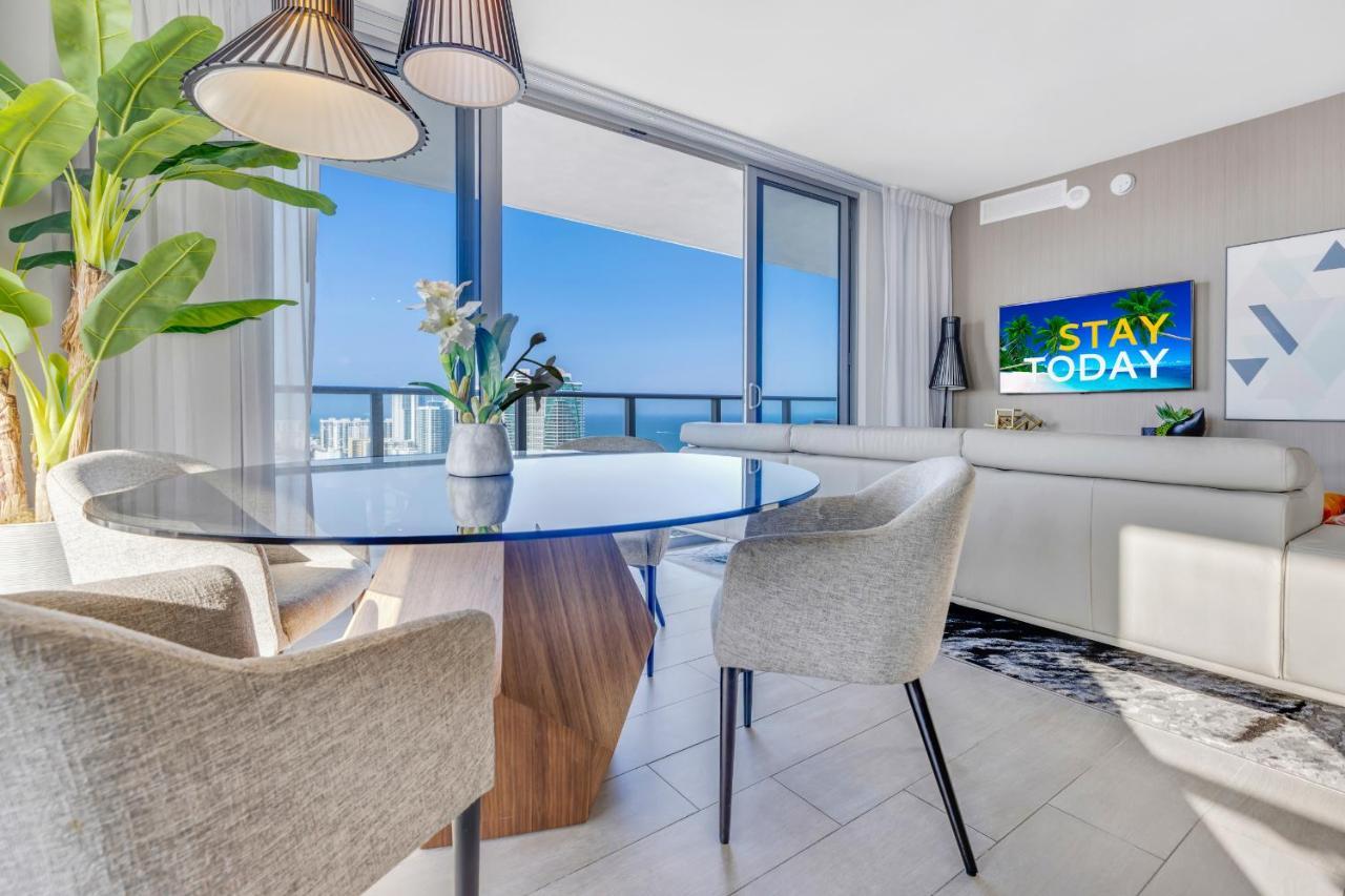 Hyde Beach House - Luxury 2-Bedroom - Gorgeous View - Resort Amenities - Rooftop Pool - Hot Tub - Tennis Court - Minutes To The Ocean Hollywood Bagian luar foto