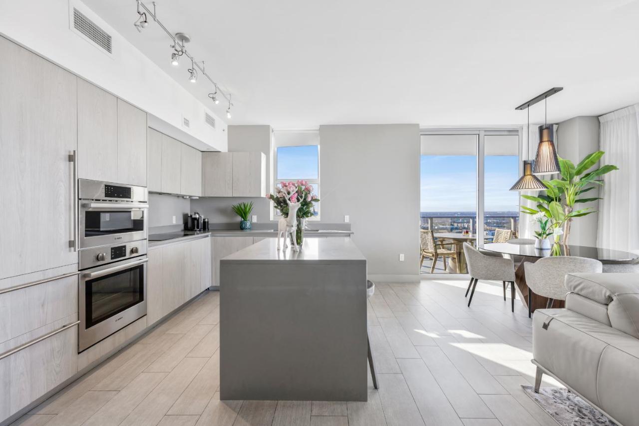 Hyde Beach House - Luxury 2-Bedroom - Gorgeous View - Resort Amenities - Rooftop Pool - Hot Tub - Tennis Court - Minutes To The Ocean Hollywood Bagian luar foto