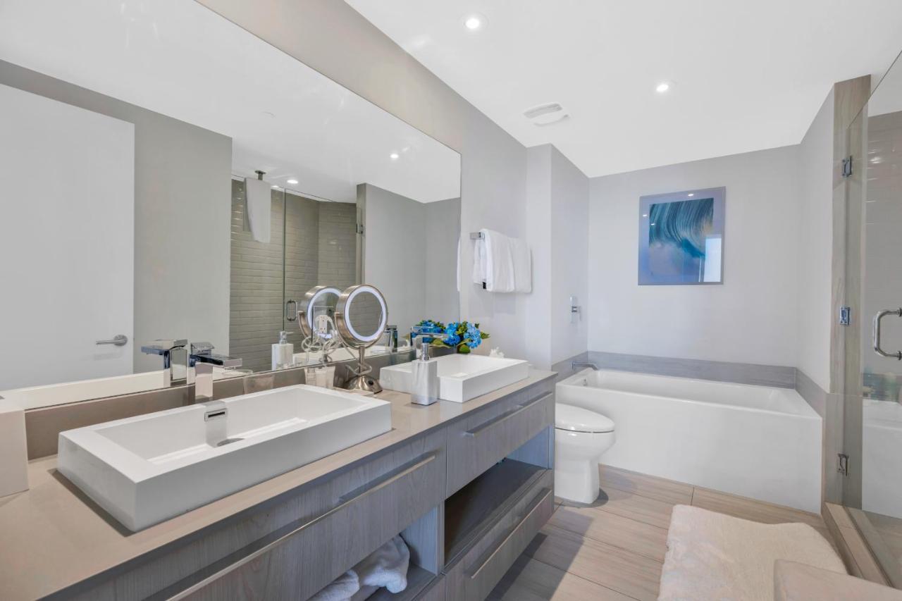 Hyde Beach House - Luxury 2-Bedroom - Gorgeous View - Resort Amenities - Rooftop Pool - Hot Tub - Tennis Court - Minutes To The Ocean Hollywood Bagian luar foto