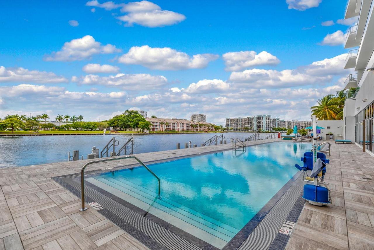 Hyde Beach House - Luxury 2-Bedroom - Gorgeous View - Resort Amenities - Rooftop Pool - Hot Tub - Tennis Court - Minutes To The Ocean Hollywood Bagian luar foto