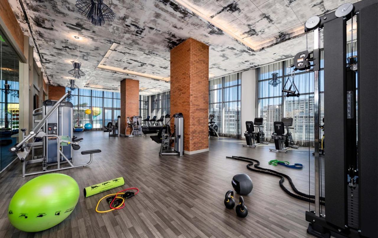 Hyde Beach House - Luxury 2-Bedroom - Gorgeous View - Resort Amenities - Rooftop Pool - Hot Tub - Tennis Court - Minutes To The Ocean Hollywood Bagian luar foto