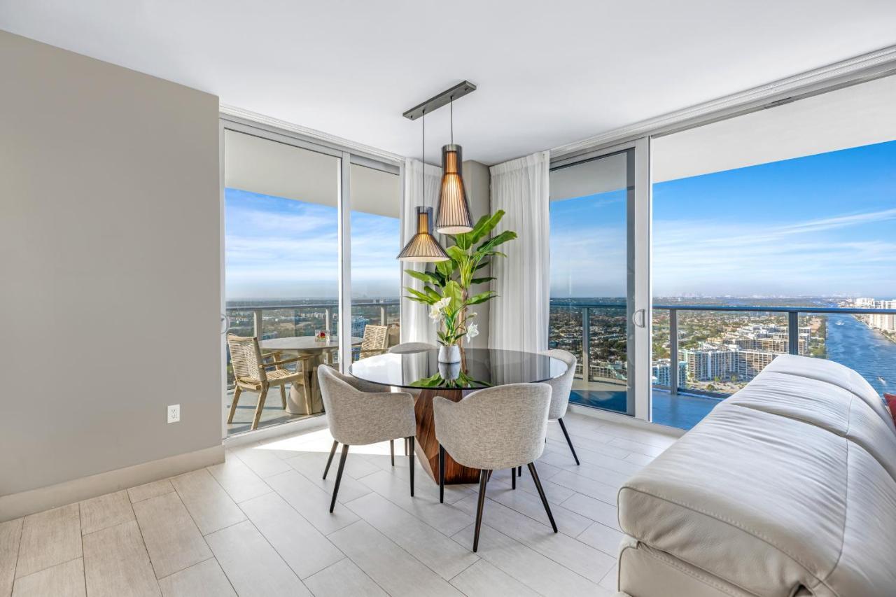 Hyde Beach House - Luxury 2-Bedroom - Gorgeous View - Resort Amenities - Rooftop Pool - Hot Tub - Tennis Court - Minutes To The Ocean Hollywood Bagian luar foto