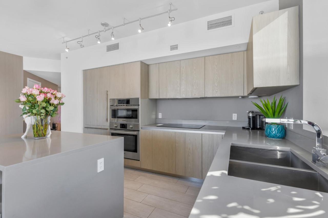 Hyde Beach House - Luxury 2-Bedroom - Gorgeous View - Resort Amenities - Rooftop Pool - Hot Tub - Tennis Court - Minutes To The Ocean Hollywood Bagian luar foto