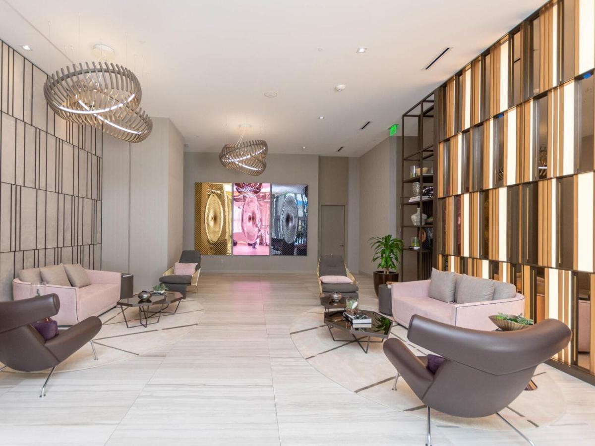 Hyde Beach House - Luxury 2-Bedroom - Gorgeous View - Resort Amenities - Rooftop Pool - Hot Tub - Tennis Court - Minutes To The Ocean Hollywood Bagian luar foto