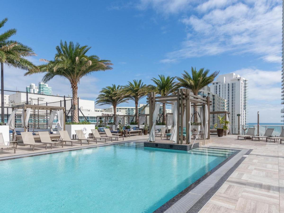 Hyde Beach House - Luxury 2-Bedroom - Gorgeous View - Resort Amenities - Rooftop Pool - Hot Tub - Tennis Court - Minutes To The Ocean Hollywood Bagian luar foto