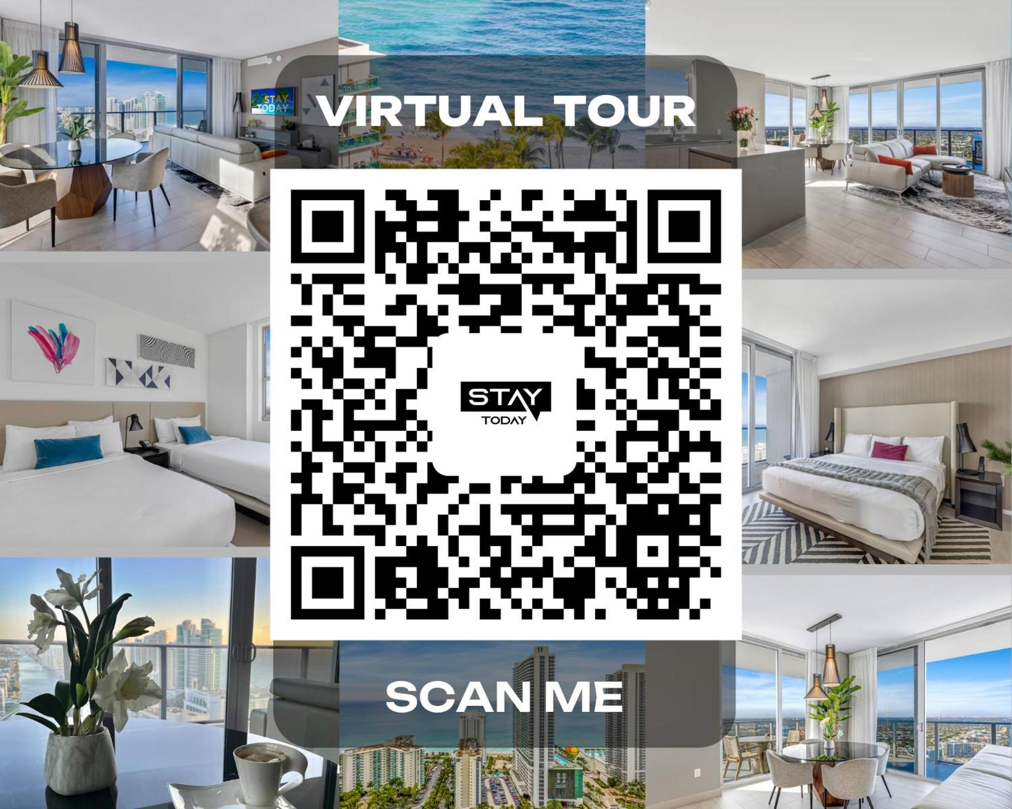 Hyde Beach House - Luxury 2-Bedroom - Gorgeous View - Resort Amenities - Rooftop Pool - Hot Tub - Tennis Court - Minutes To The Ocean Hollywood Bagian luar foto